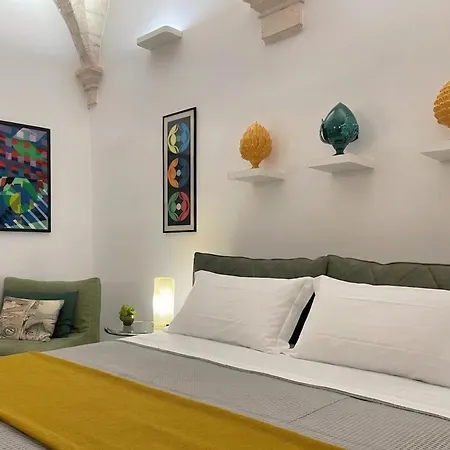 بيت للعطل Domus Settecento بوتينيانو