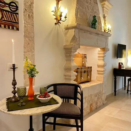 Domus Settecento Hébergement de vacances *