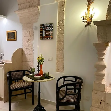 Hébergement de vacances Domus Settecento *