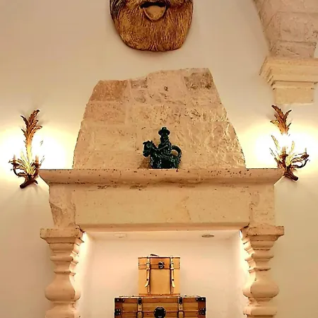 Domus Settecento Hébergement de vacances Putignano