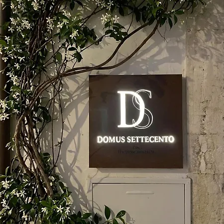 Domus Settecento Putignano